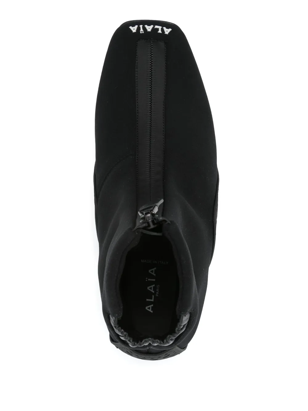 Scuba-Jersey Sneakers