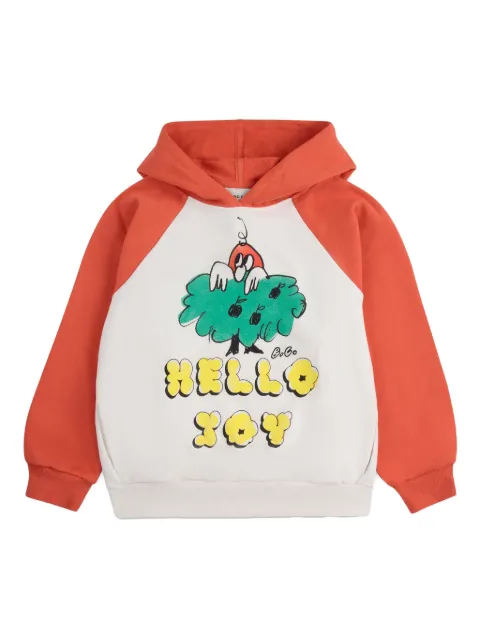 Bobo Choses organic cotton hoodie