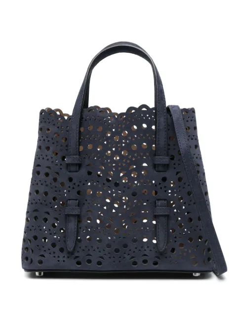 Alaïa Mina 20 tote bag