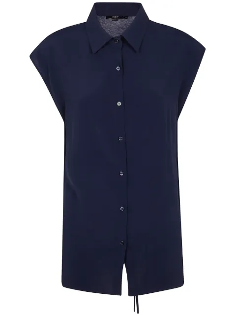 Seventy sleeveless shirt