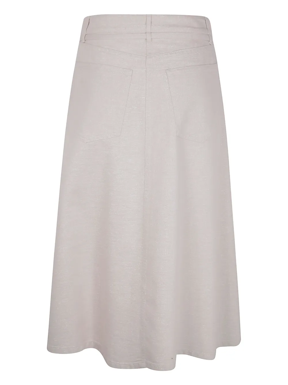 Seventy denim skirt - Beige