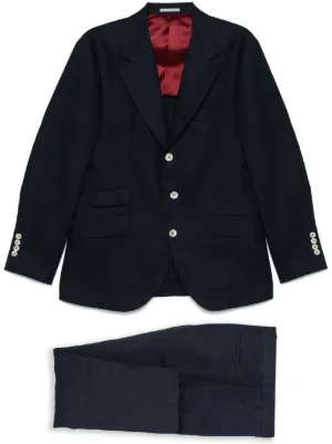 Brunello Cucinelli スーツ メンズ通販 - FARFETCH