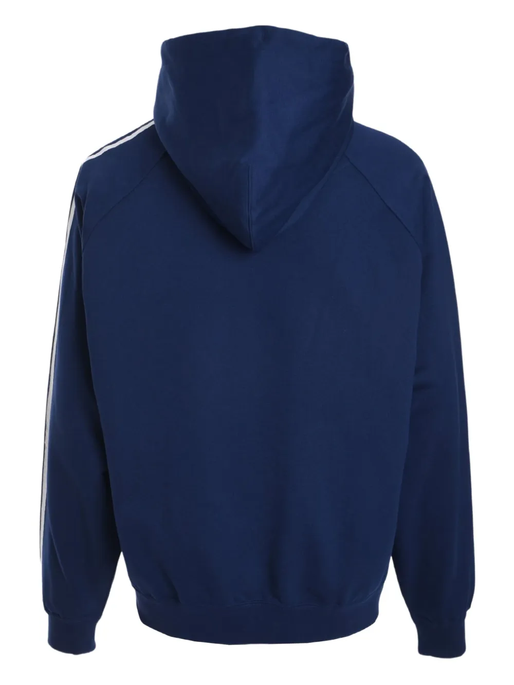 Y-3 hooded colour-block sweatshirt | Knitted Sweaters | Image 2