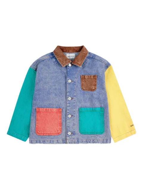 Bobo Choses Camisa jeans