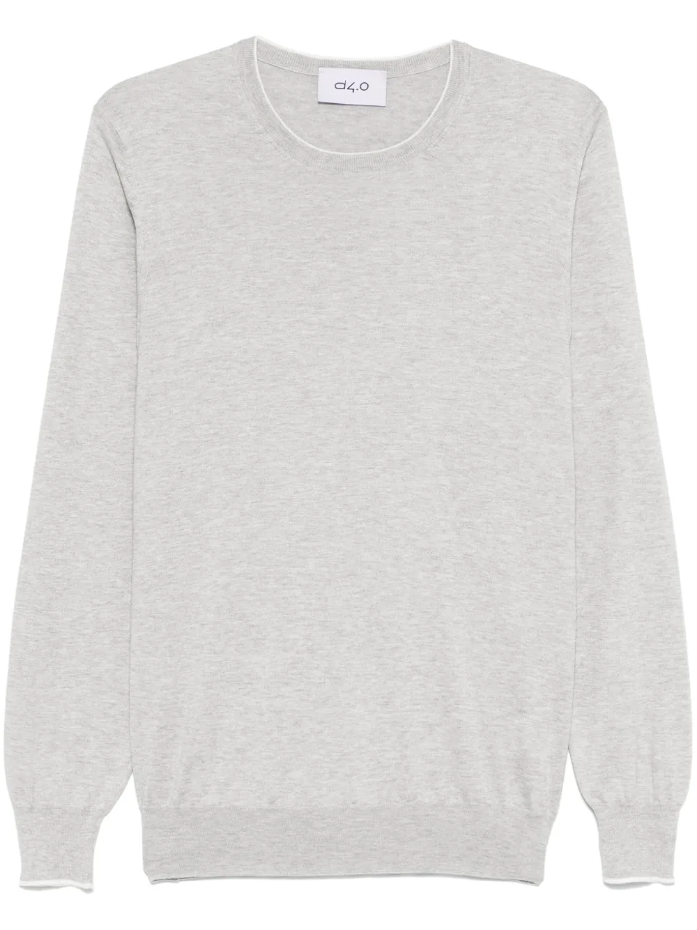 crew-neck sweater