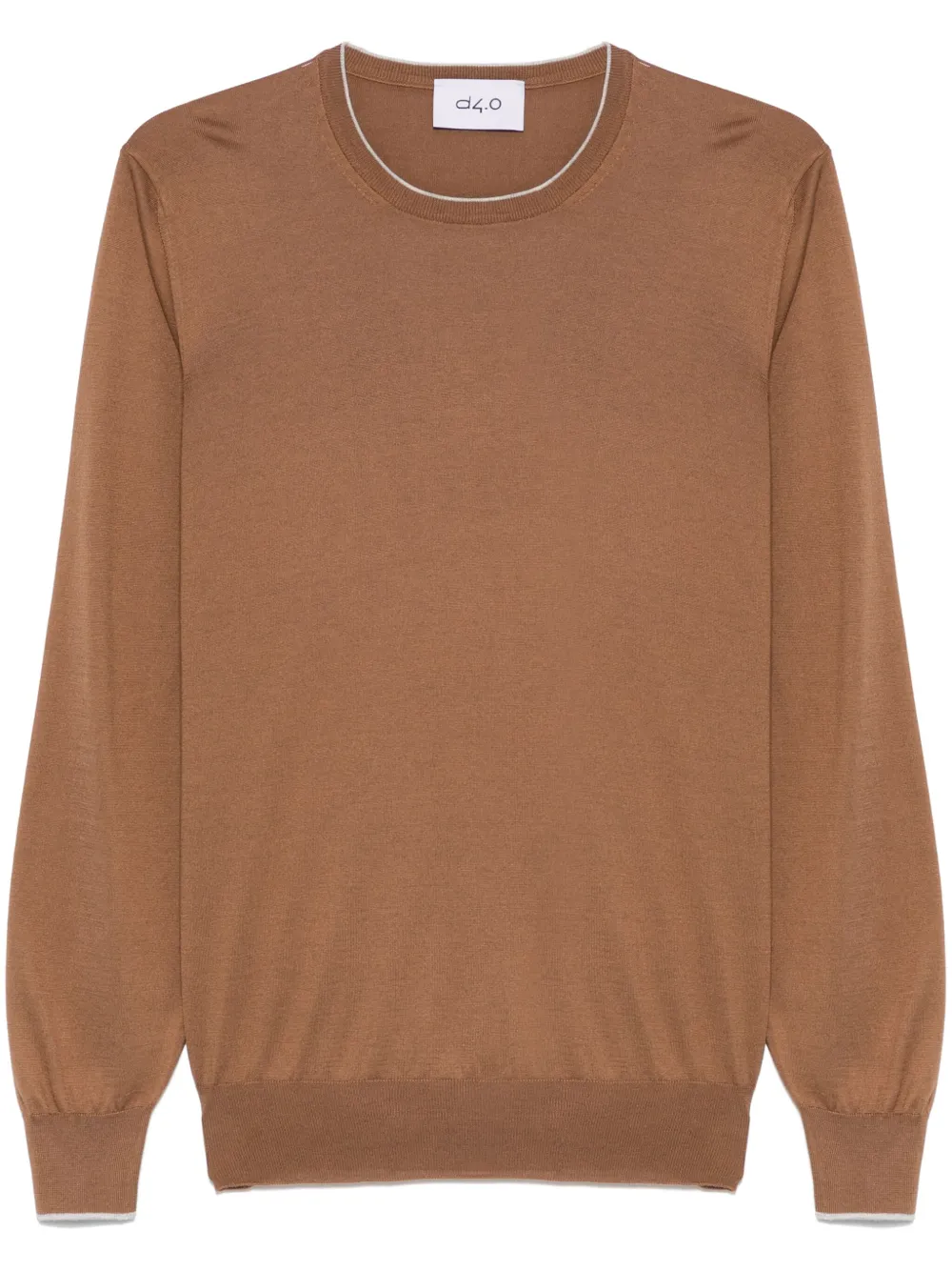 crew-neck sweater