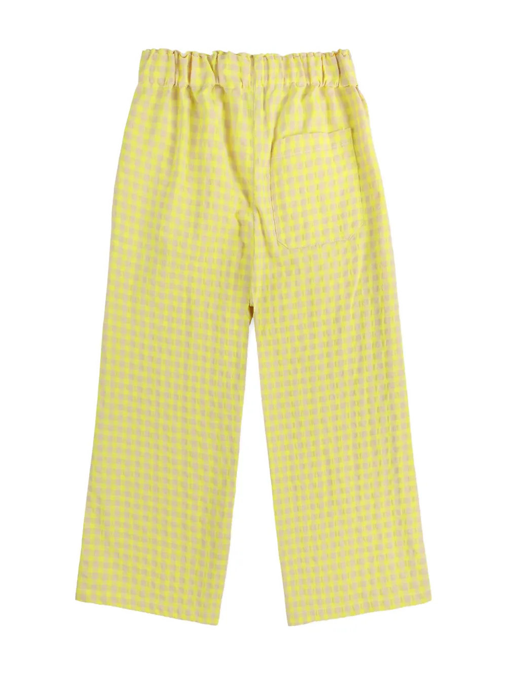 Image 2 of Bobo Choses Calça xadrez