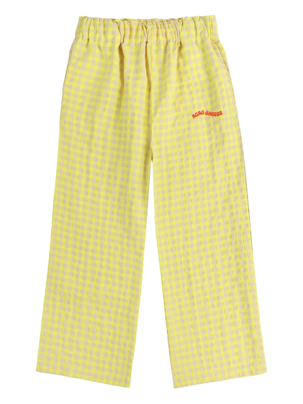Image 1 of Bobo Choses Calça xadrez