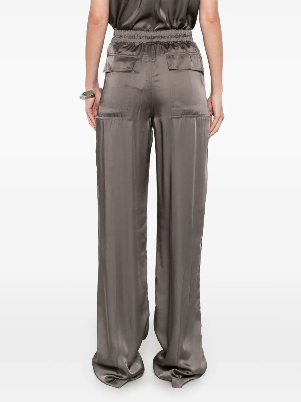 Rick Owens Dietrich broek Grijs