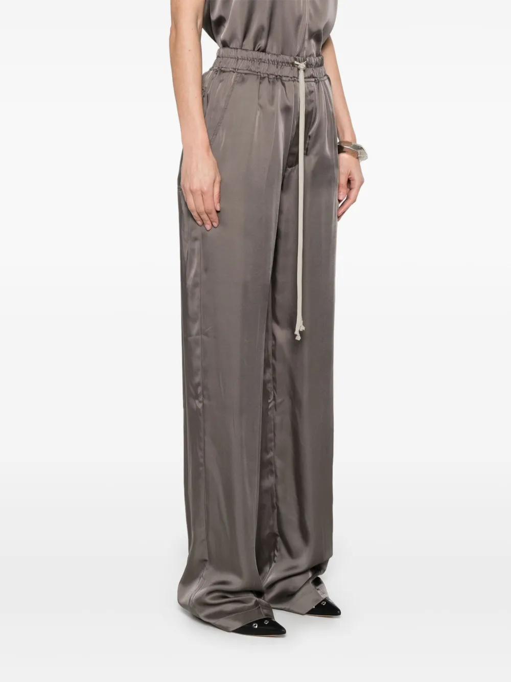 Rick Owens Dietrich broek Grijs