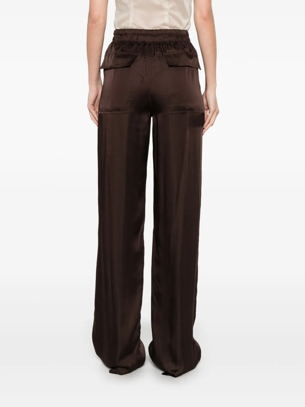 RICK OWENS DIETRICH TROUSERS