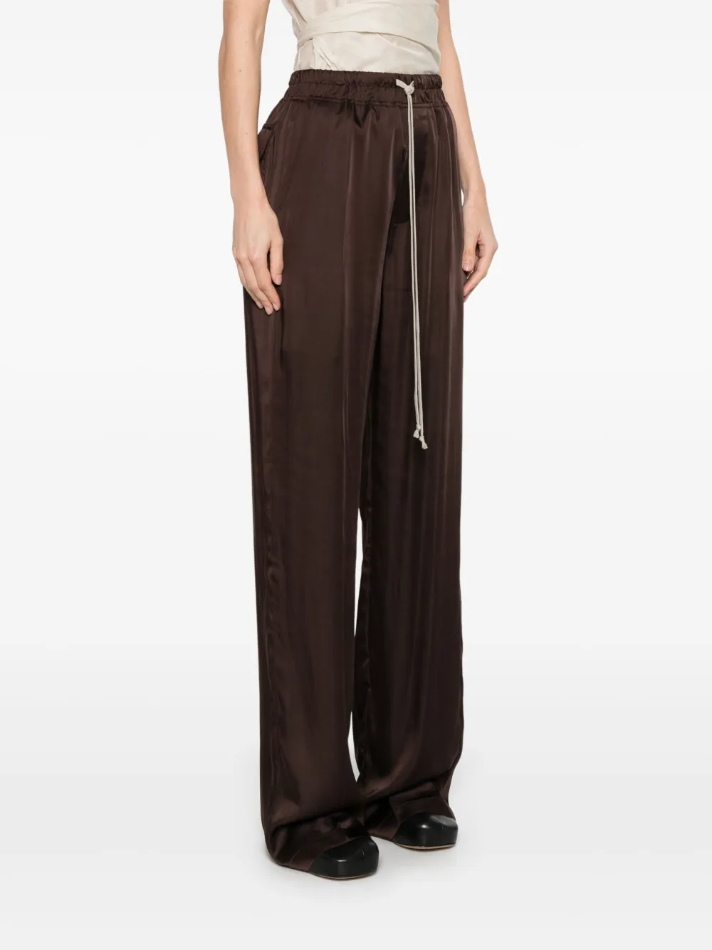 RICK OWENS DIETRICH TROUSERS