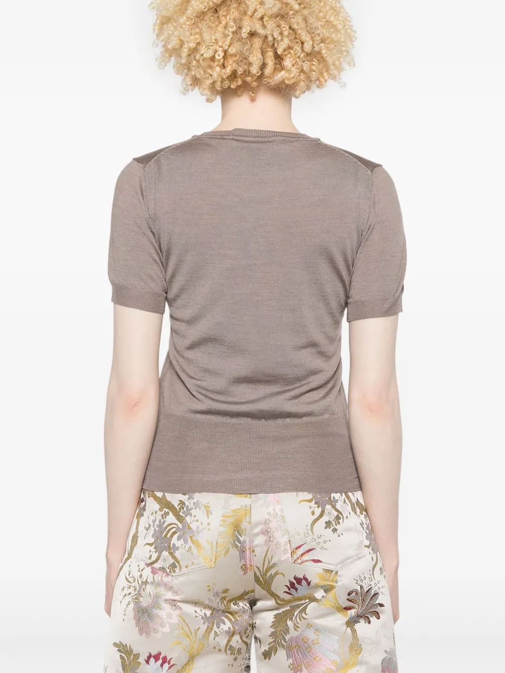 Vivienne Westwood Bea T-shirt Beige