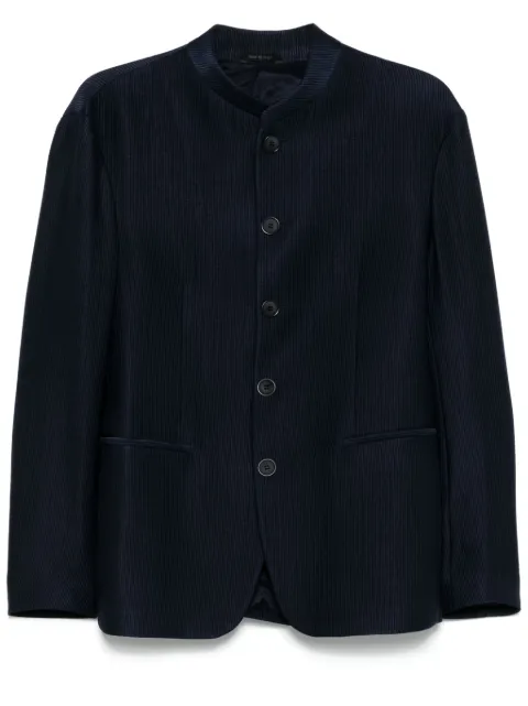 Giorgio Armani quilted blazer
