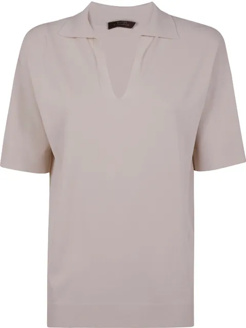 D.Exterior jersey polo top