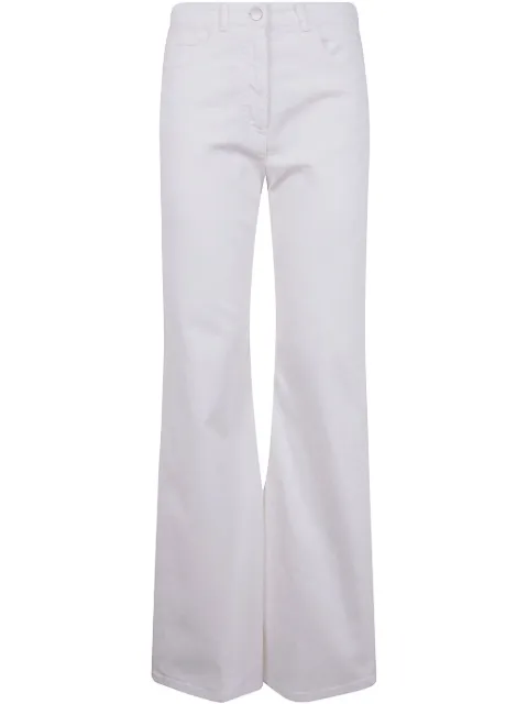 Seventy pantalones acampanados
