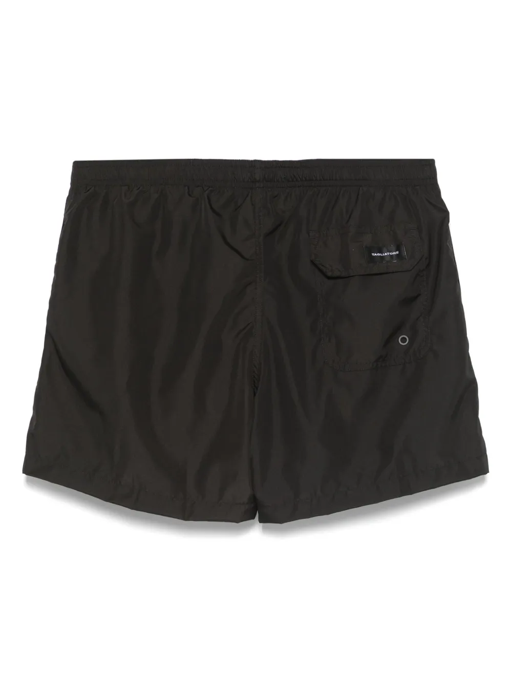 Tagliatore short de bain à patch logo | Shorts de bain | Image 2