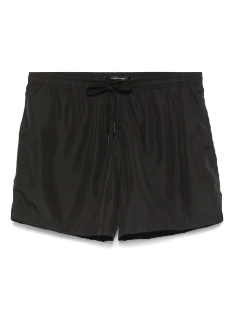 Tagliatore shorts de playa con parche del logo