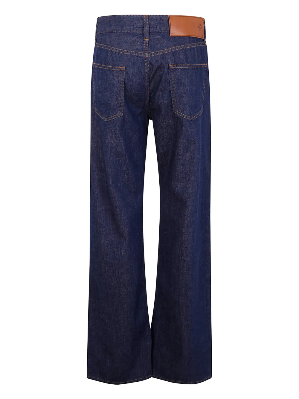 Jacob Cohën Hailey straight jeans - Blauw