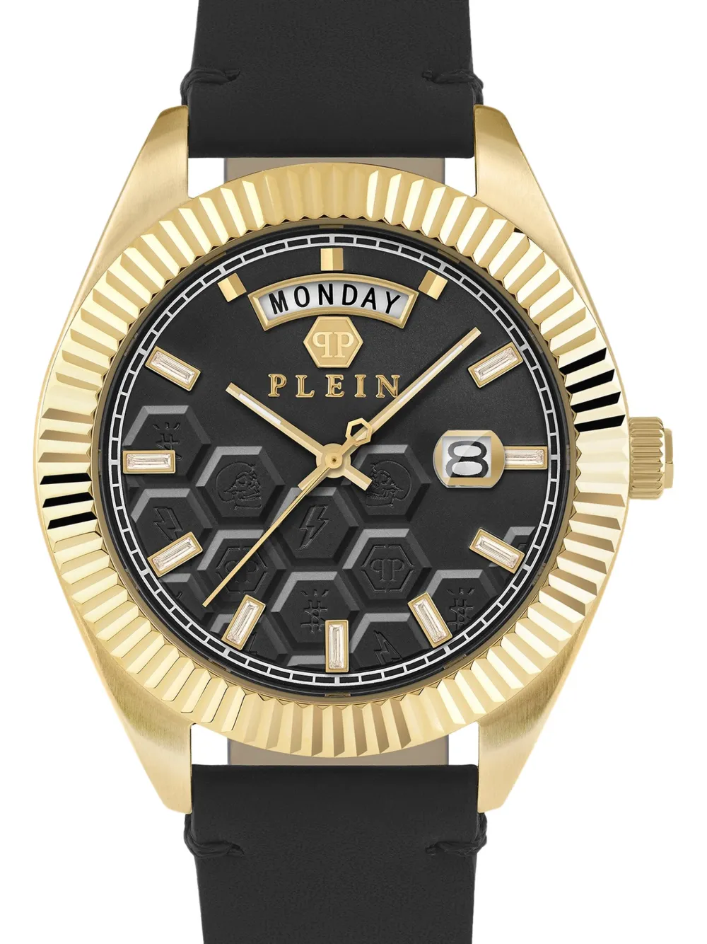 Philipp Plein Date Superlative Gent 44mm | Image 2