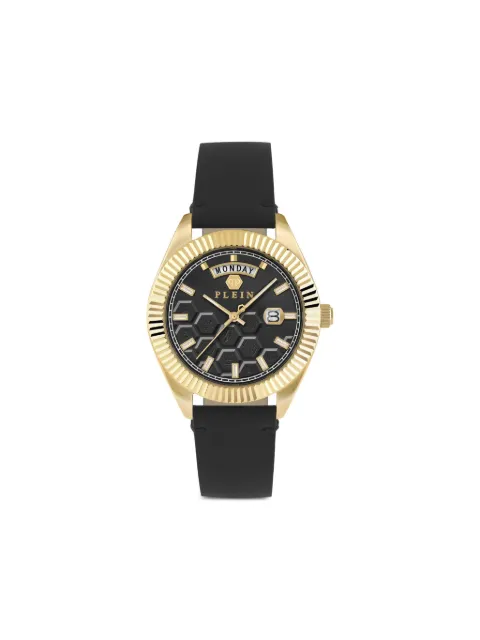 Philipp Plein reloj Date Superlative Gent de 44mm
