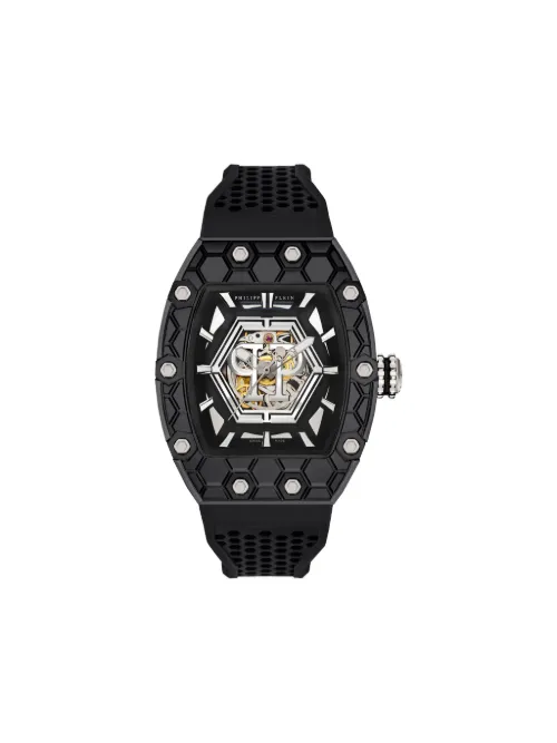 Montre Crypto King Hexagon Samurai 55 mm - Philipp Plein - Modalova