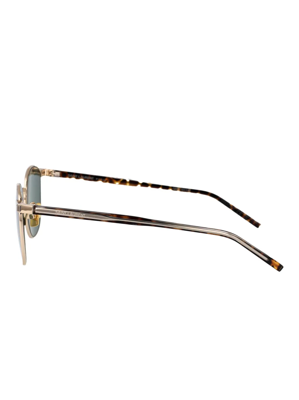 Saint Laurent Eyewear SL 747 zonnebril Goud