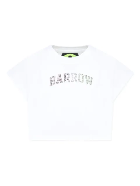 Barrow kids logo t-shirt 