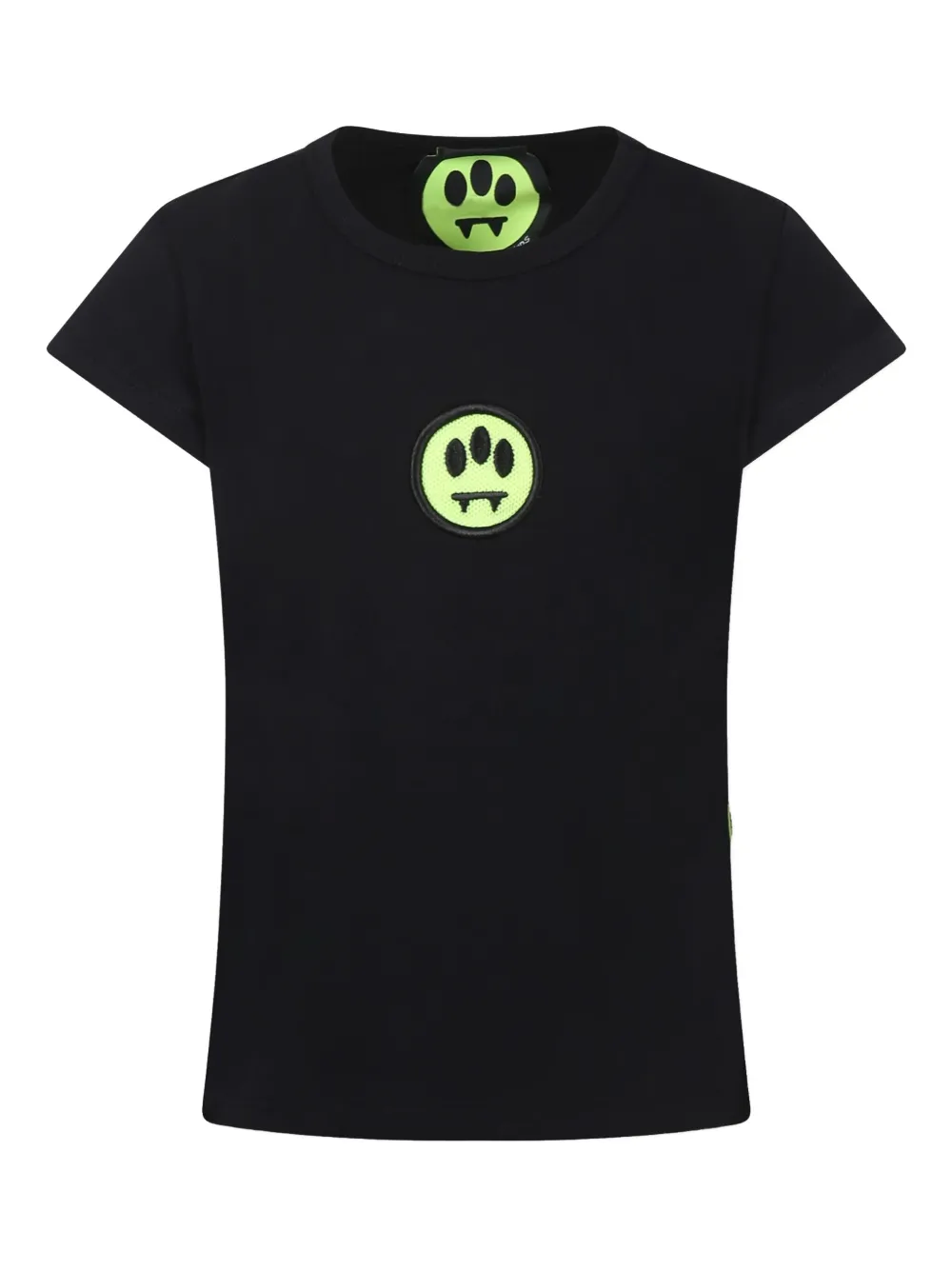 Barrow kids playera con logo | negro | Image 1