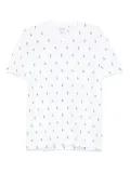 Polo Ralph Lauren Polo Pony-print T-shirt - White