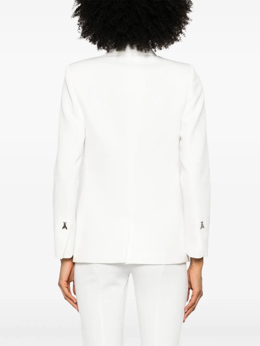 PATRIZIA PEPE DOUBLE-BREASTED BLAZER 