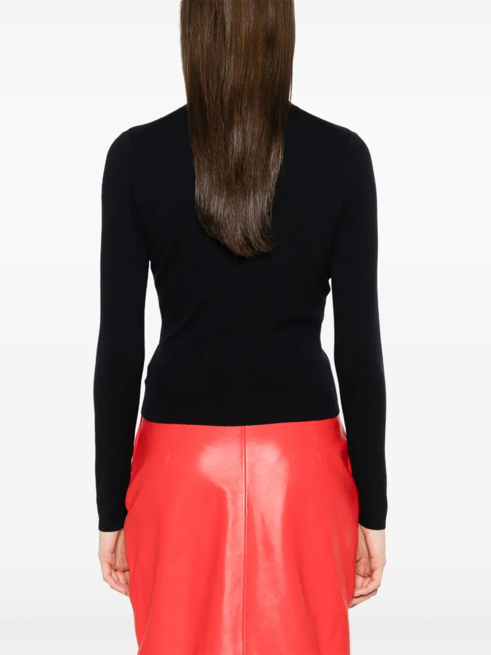 Allude Maglione in lana vergine | Abbigliamento | Image 4