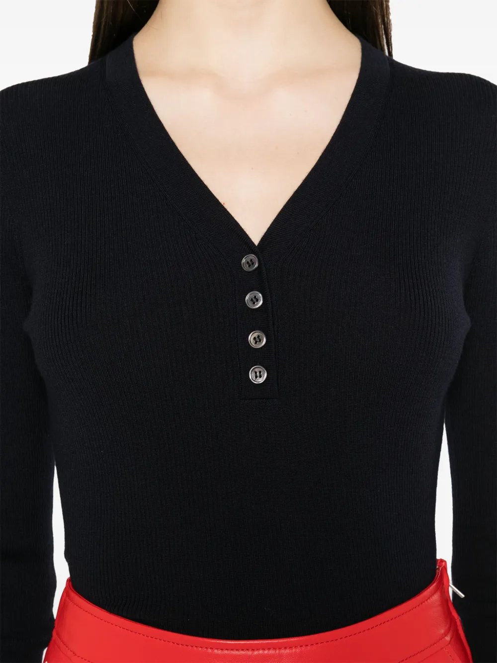 Allude Maglione in lana vergine | Image 5