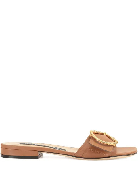 Sergio Rossi sandalias con tiras