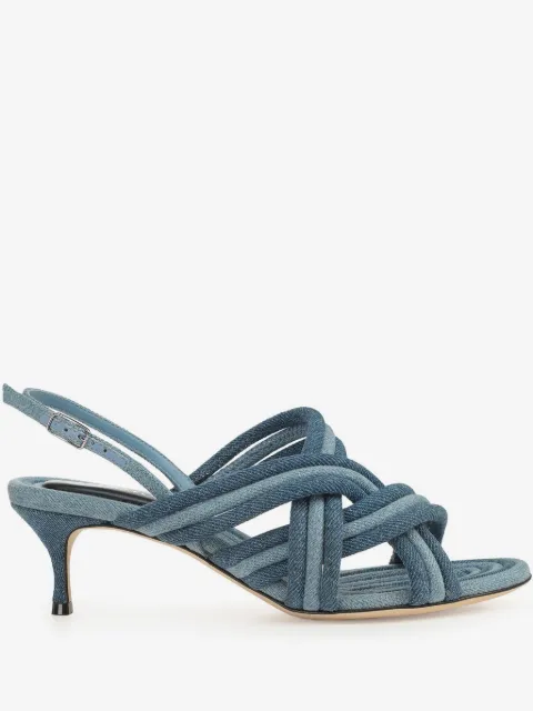 Sergio Rossi Watamu sandals