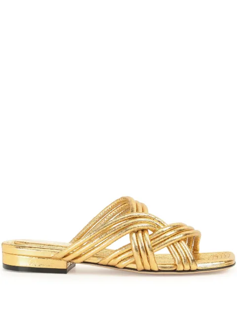 Sergio Rossi sandalias Watamu