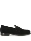 Sergio Rossi Mermaid loafers - Black