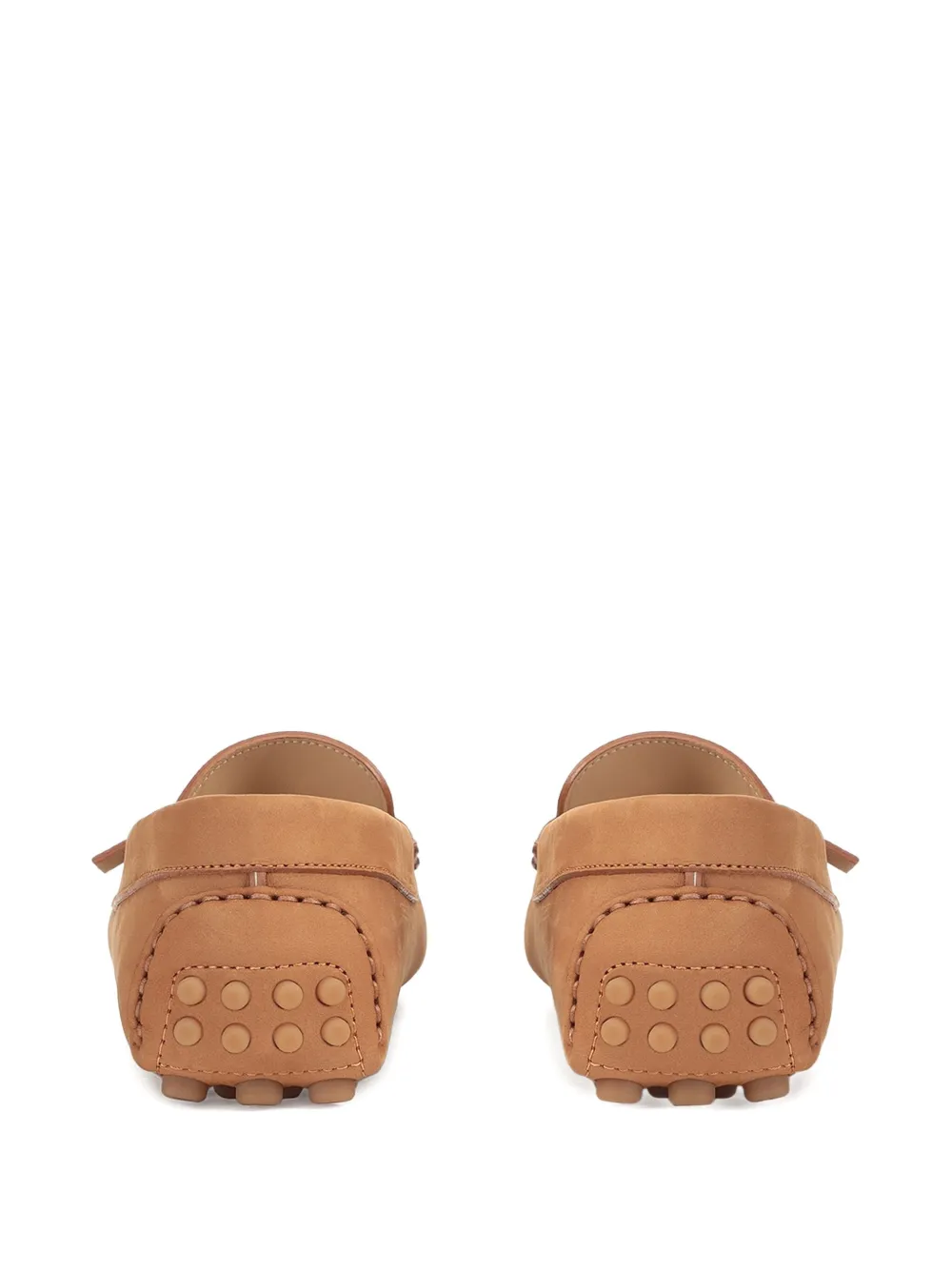 Sergio Rossi Nora loafers Brown