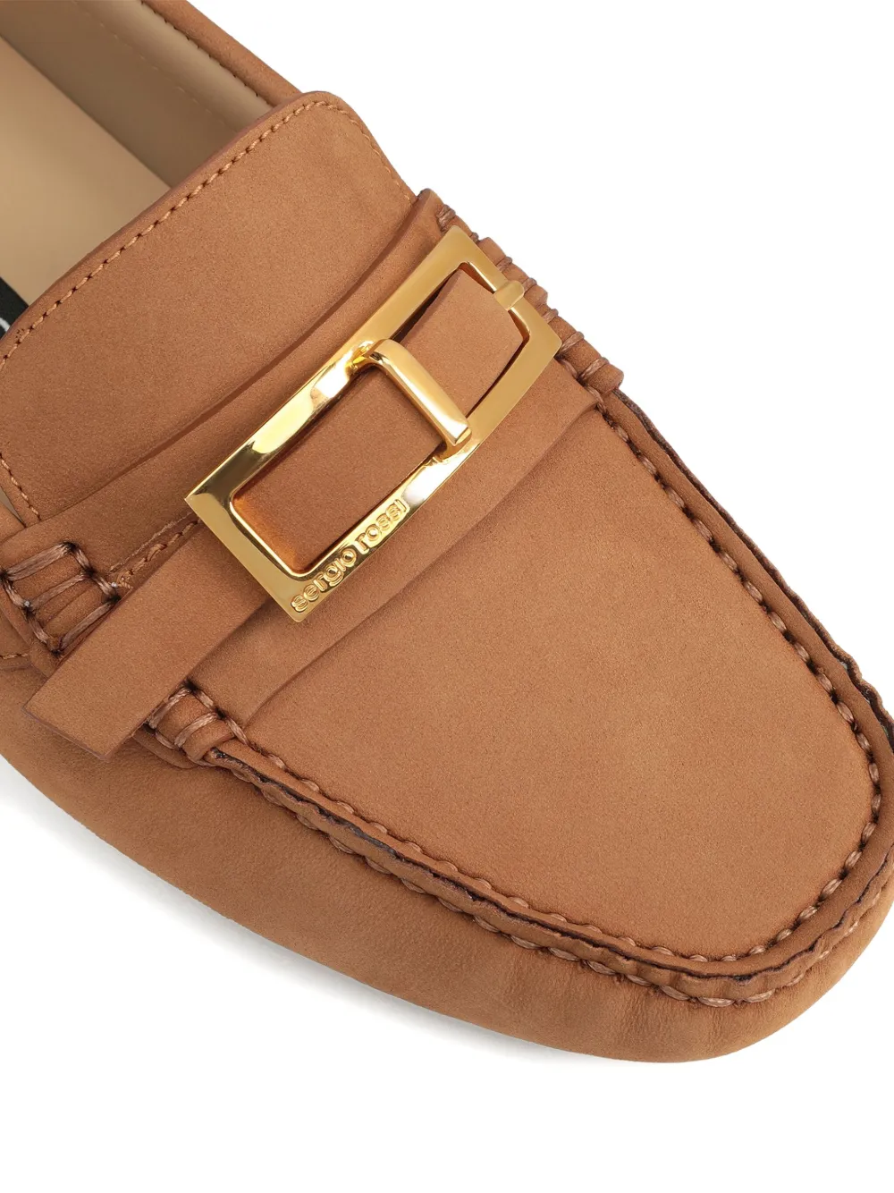 Sergio Rossi Nora loafers Brown