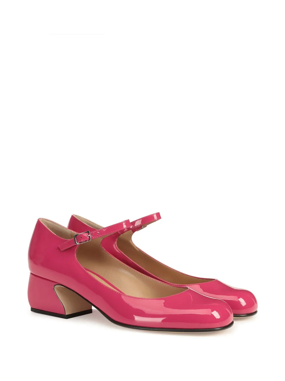 Sergio Rossi 45 mm Sr Si pumps - Roze