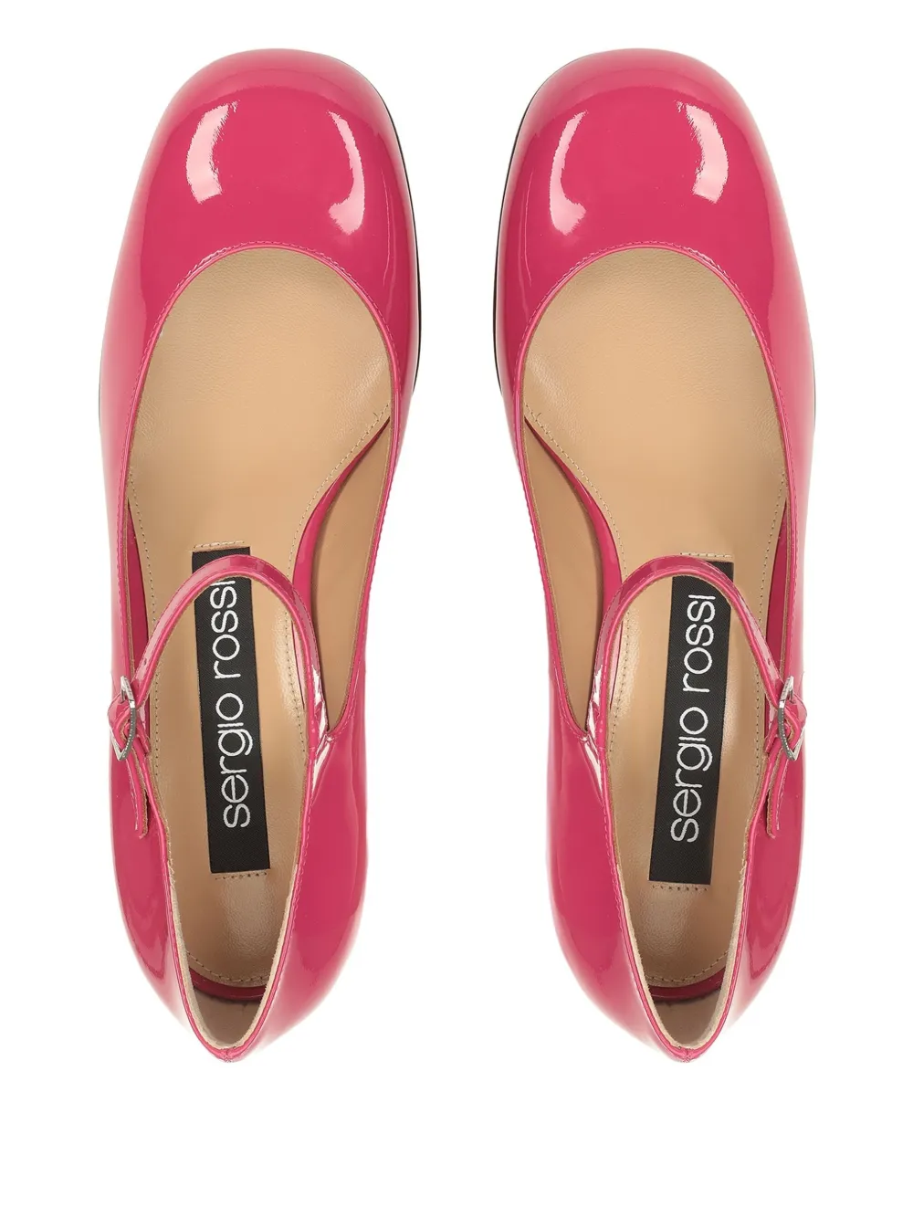 Sergio Rossi 45mm Sr Si pumps Pink