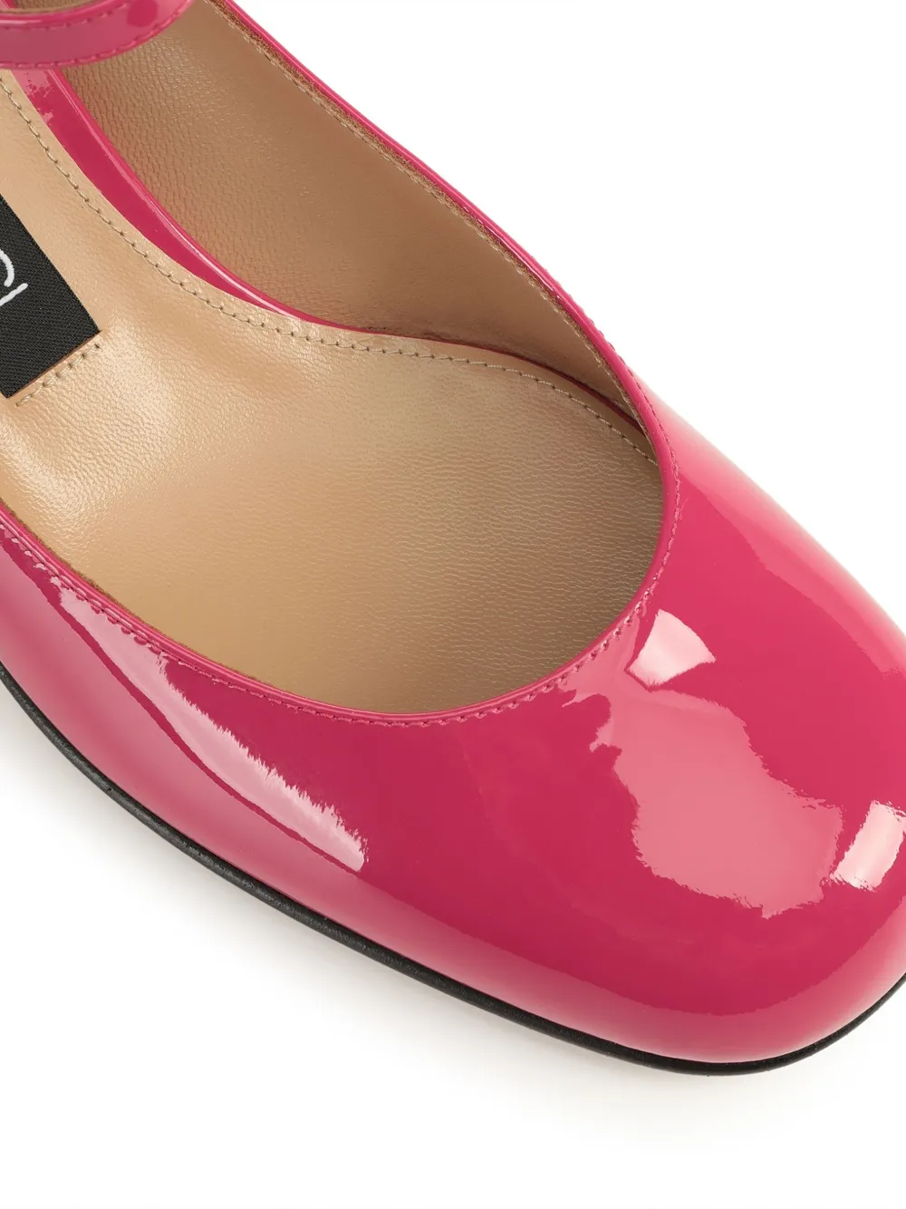 Sergio Rossi 45mm Sr Si pumps Pink