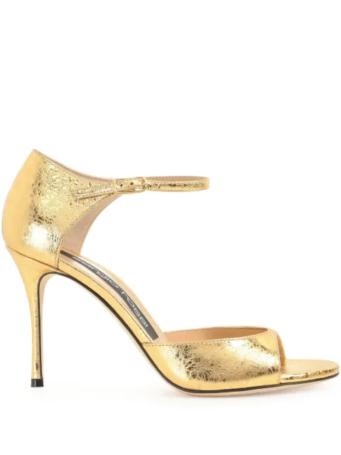 Sergio Rossi 90mm Godiva sandals