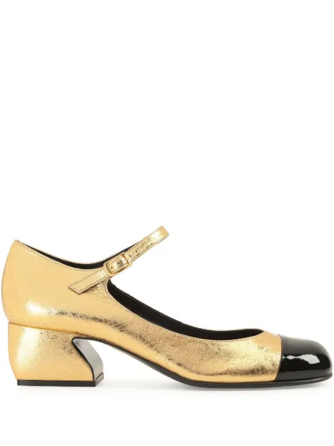 Sergio Rossi 45mm Si Rossi pumps