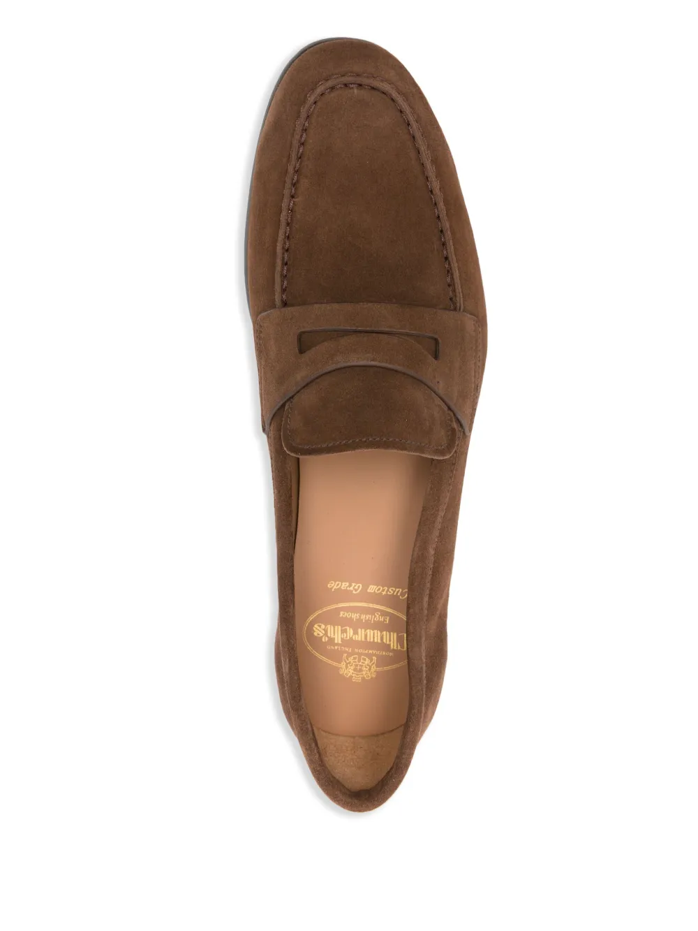 Church's Milton loafers Brown