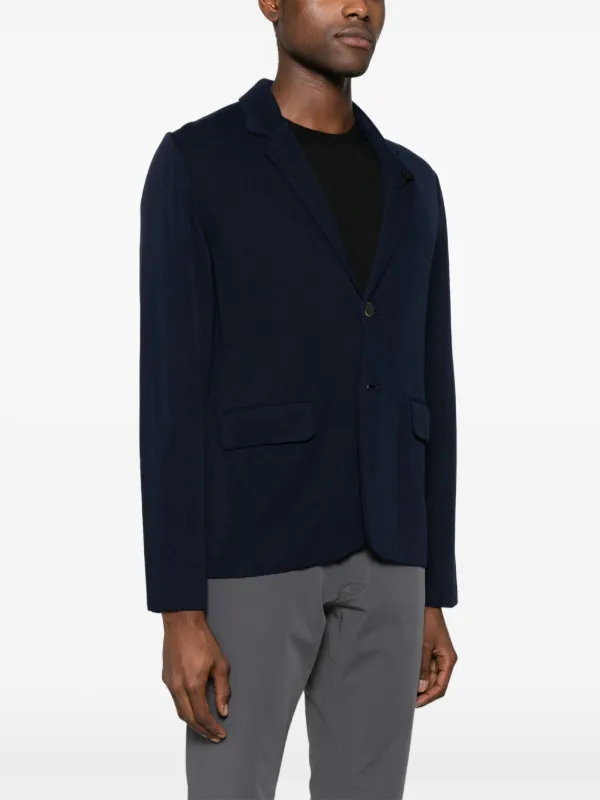 LARDINI ラルディーニ 　MADE　IN　ITALY　S LARDINI ラルディーニ ニット ジャケット ITLJMP01 IT61000