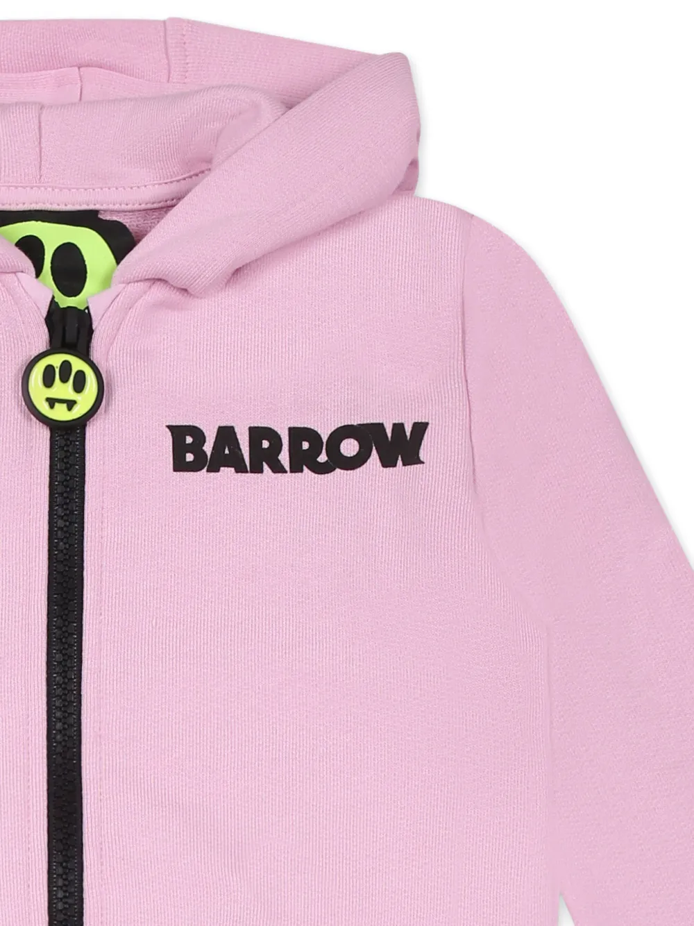Barrow kids Trainingspak met logoprint Roze