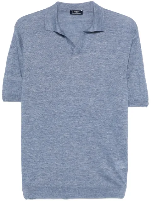 Barba fine-knit T-shirt