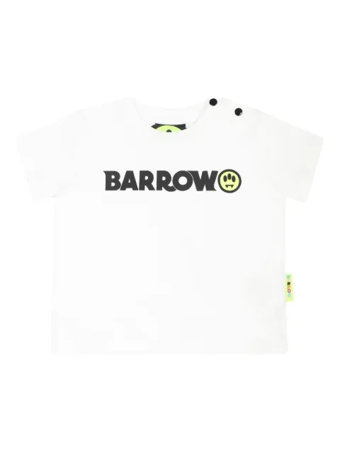 Barrow kids Camiseta com logo