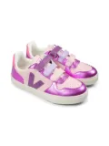 VEJA Kids V-10 sneakers - Pink